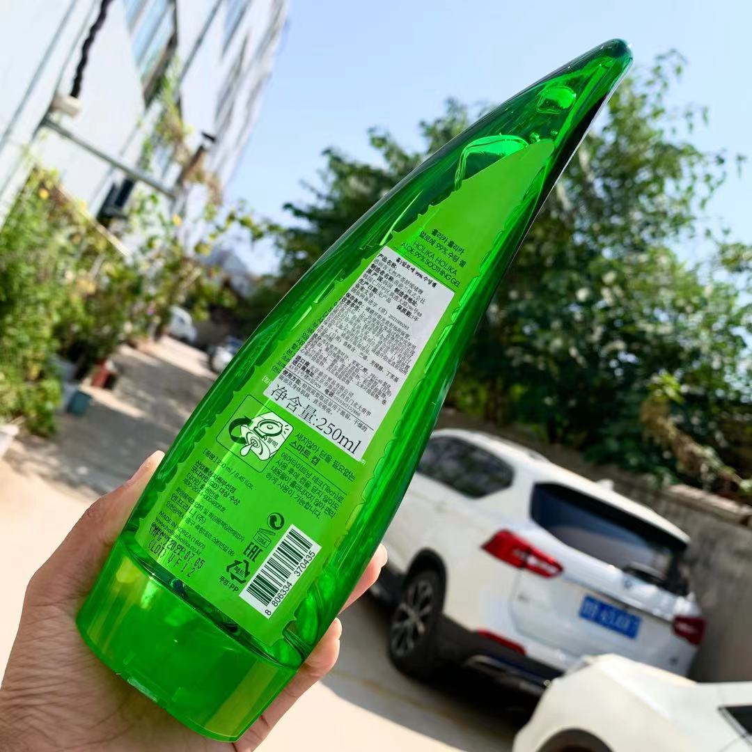 Aloe Vera Soothing Gel