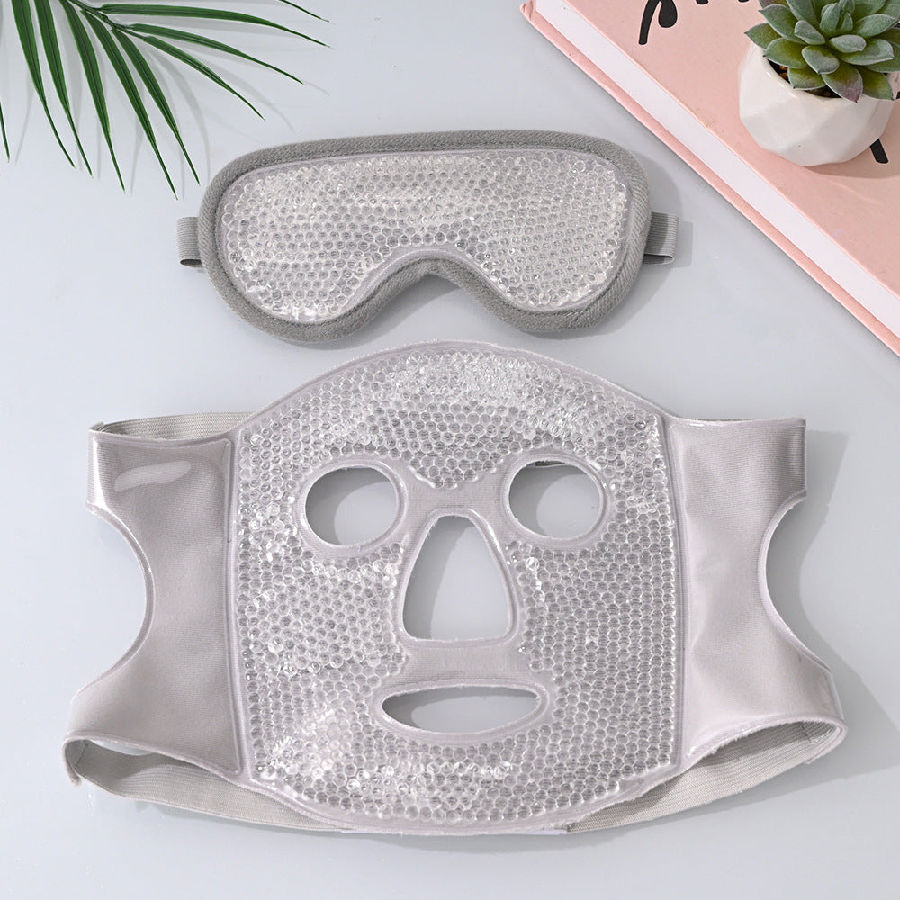 Ice Face Mask