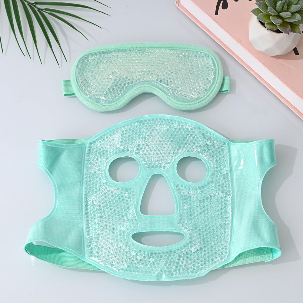 Ice Face Mask