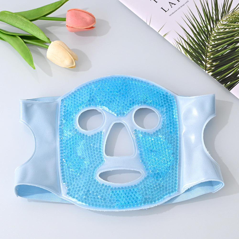 Ice Face Mask