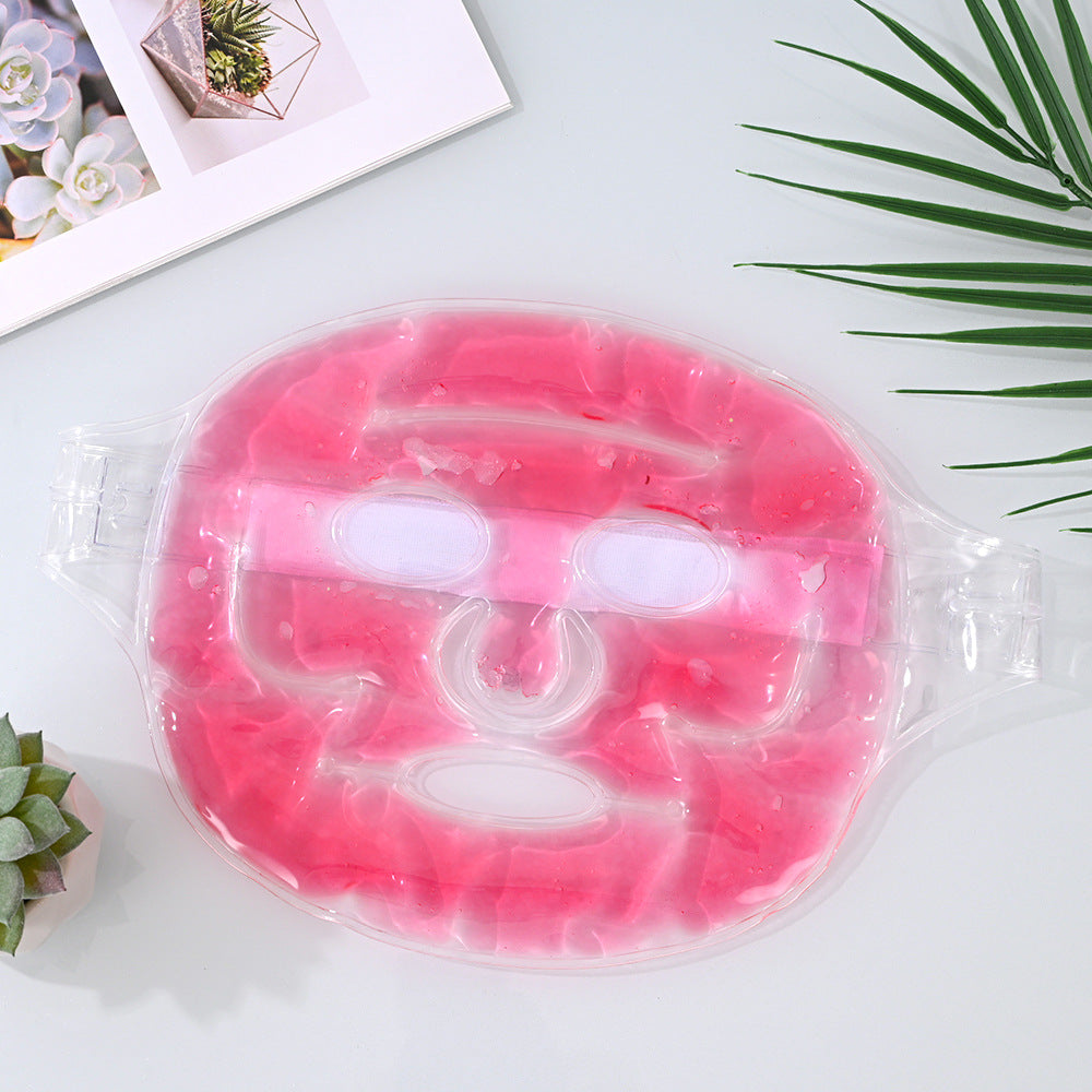 Ice Face Mask
