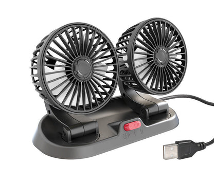 Car Mini Fan