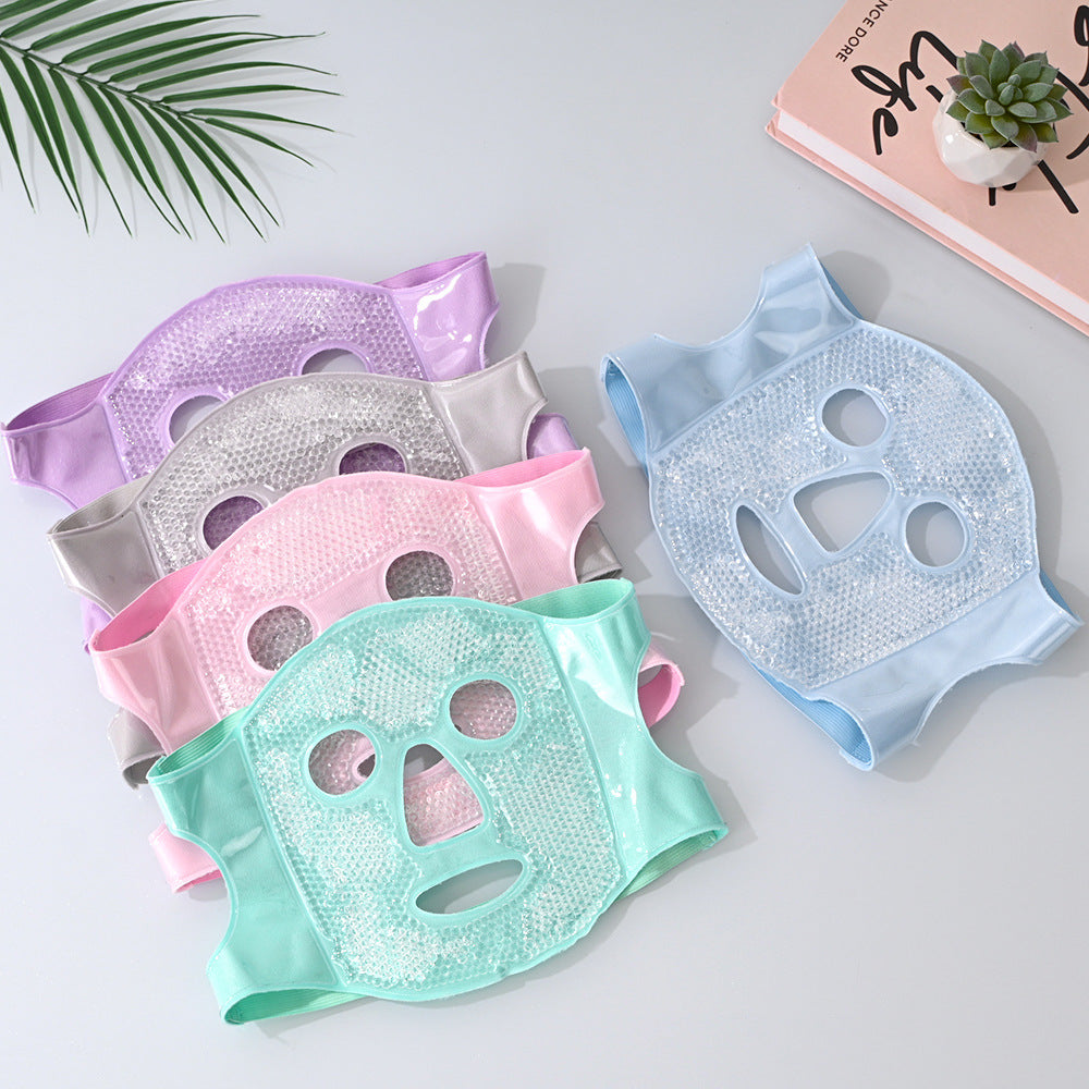 Ice Face Mask