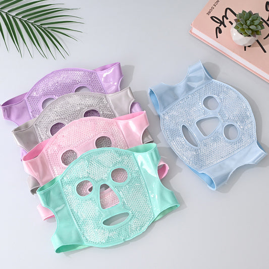 Ice Face Mask