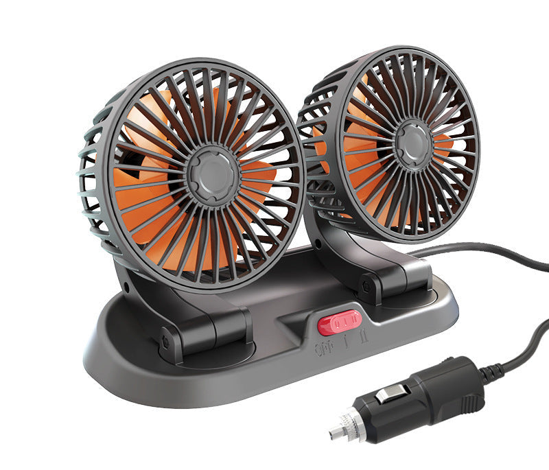 Car Mini Fan