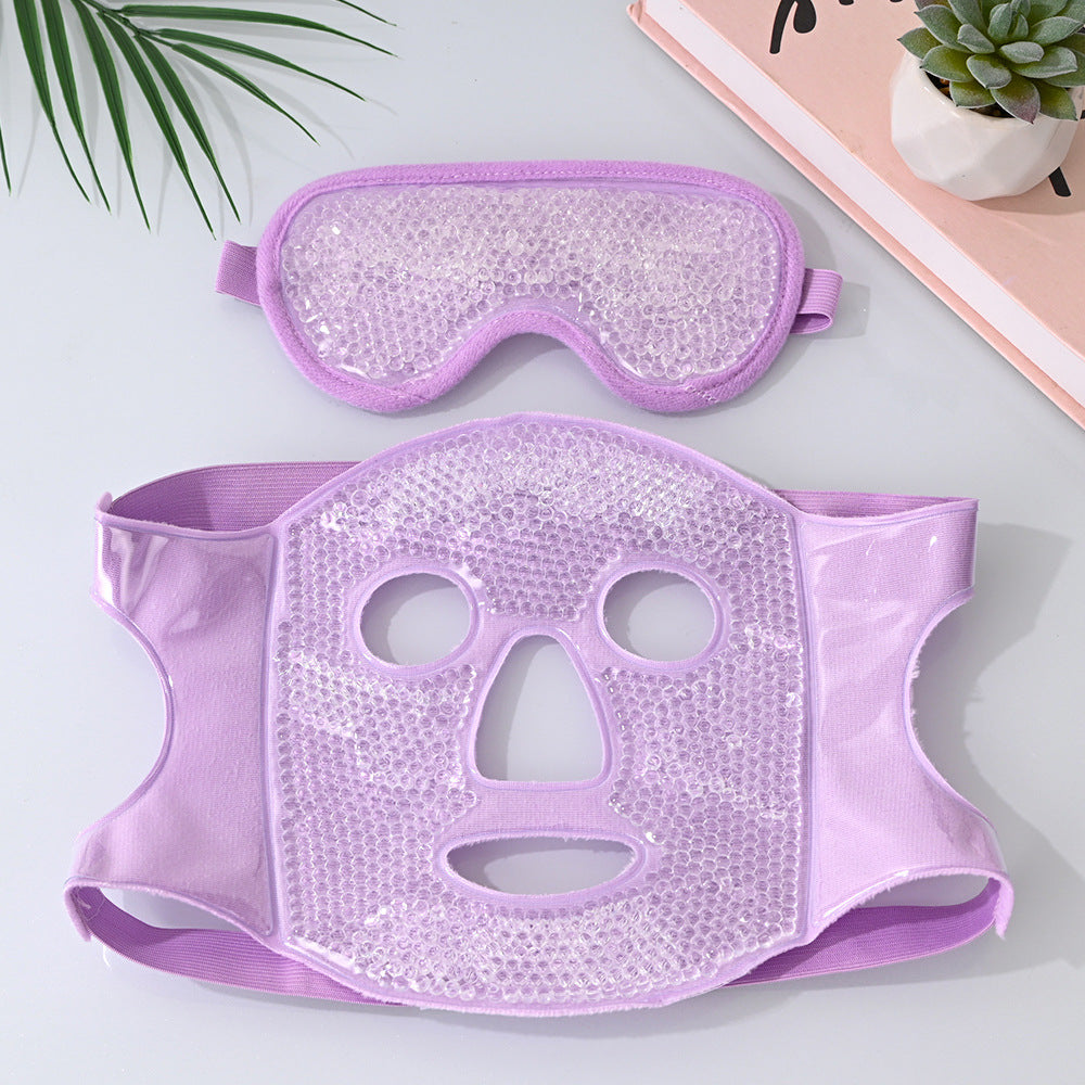 Ice Face Mask