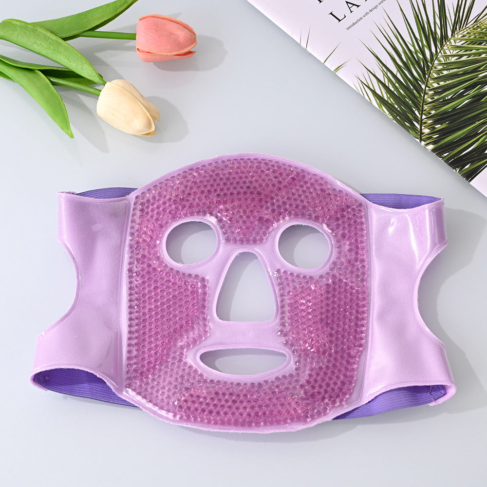 Ice Face Mask