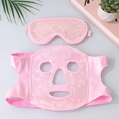 Ice Face Mask