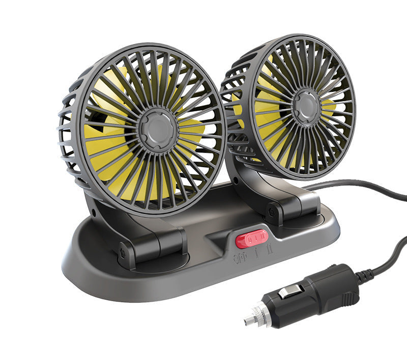 Car Mini Fan