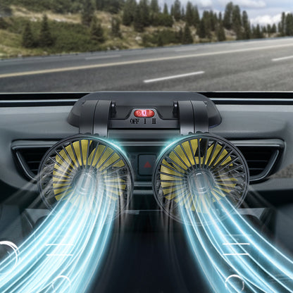 Car Mini Fan