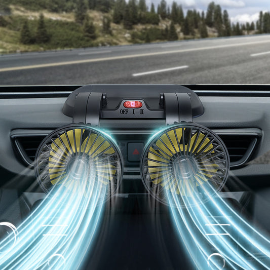 Car Mini Fan