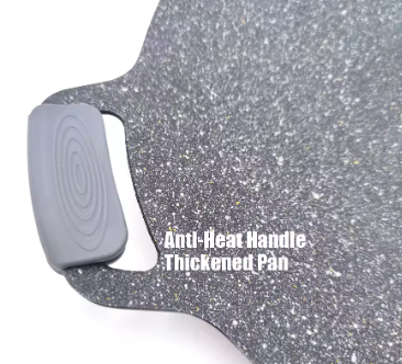 Barbecue Grill Pan