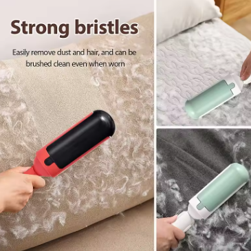 Double-sided Lint Roller