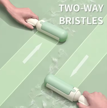 Double-sided Lint Roller